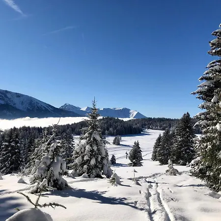 T2- 4pers- Bachat Bouloud Appartement Chamrousse