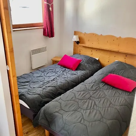 T2- 4pers- Bachat Bouloud Appartement Chamrousse