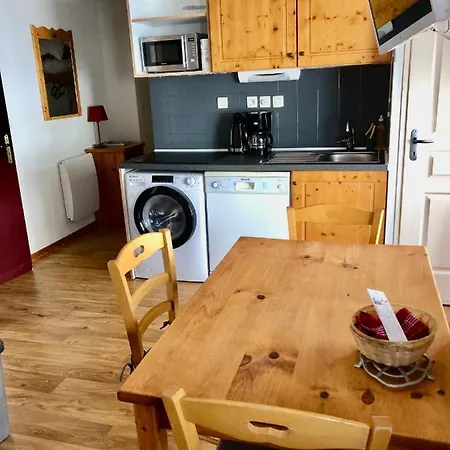 T2- 4pers- Bachat Bouloud Appartement *