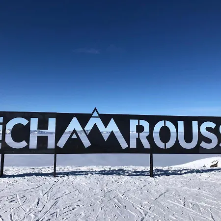 Appartement T2- 4pers- Bachat Bouloud Chamrousse