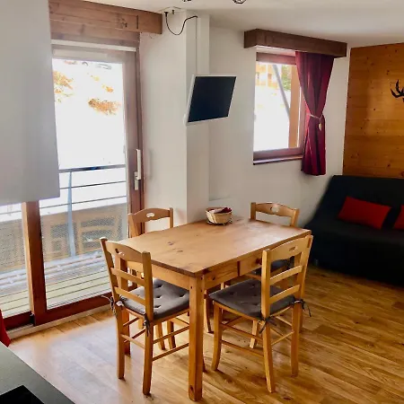 T2- 4pers- Bachat Bouloud Appartement Chamrousse