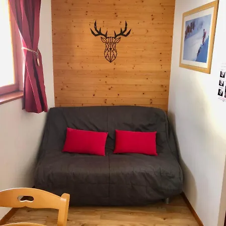 Apartment T2- 4pers- Bachat Bouloud Chamrousse